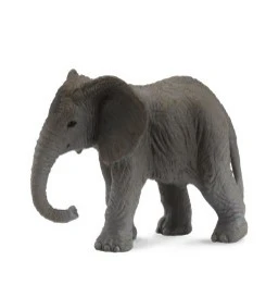 CollectA 動物模型 小非洲大公象