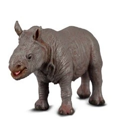 CollectA 動物模型 小犀牛