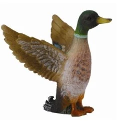 CollectA 動物模型 綠頭鴨 雄