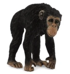 CollectA 動物模型 母黑猩猩