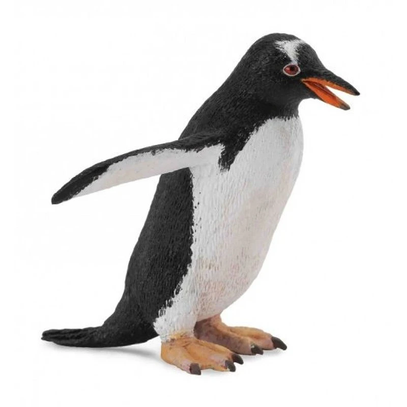 CollectA 動物模型 巴布亞企鵝