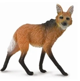 CollectA 動物模型 鬃狼