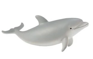 CollectA 動物模型 小瓶鼻海豚