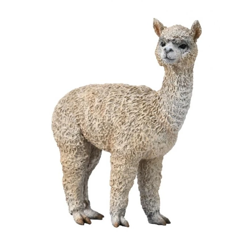 CollectA 動物模型 羊駝