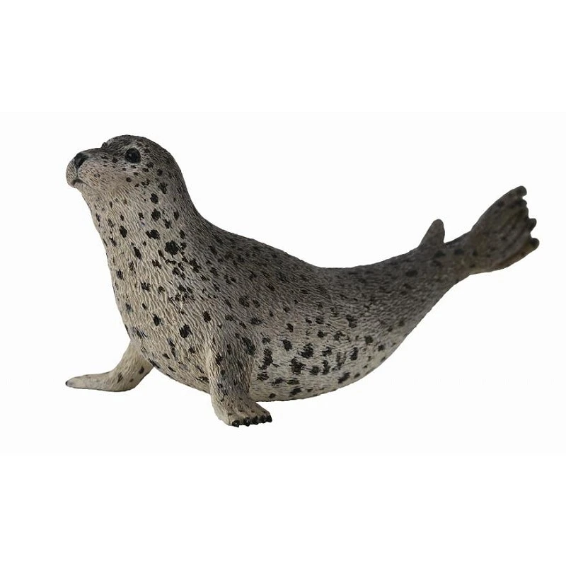 CollectA 動物模型 斑紋海豹