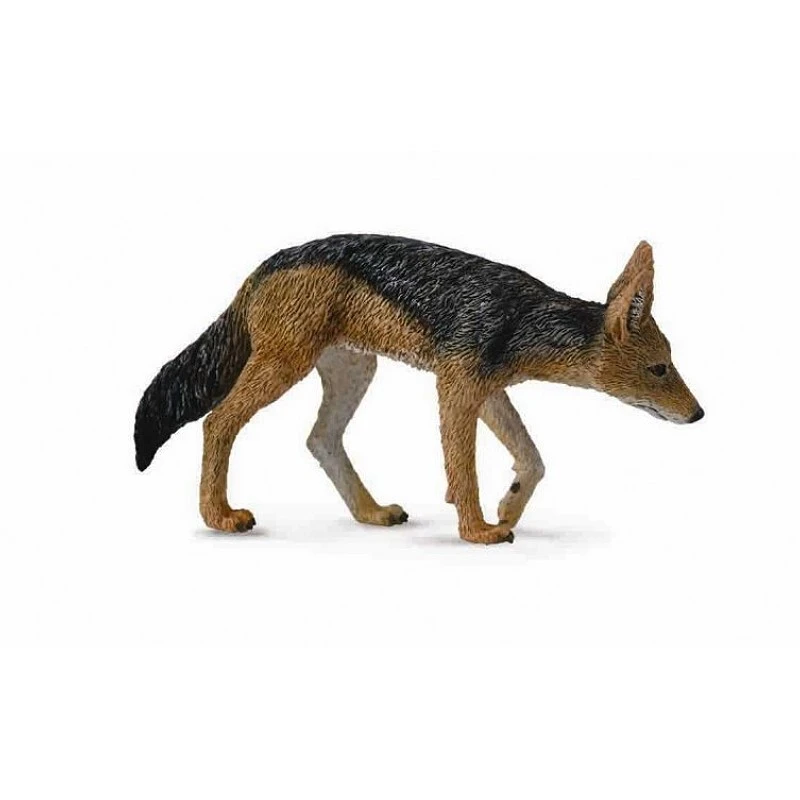 CollectA 動物模型 黑背胡狼