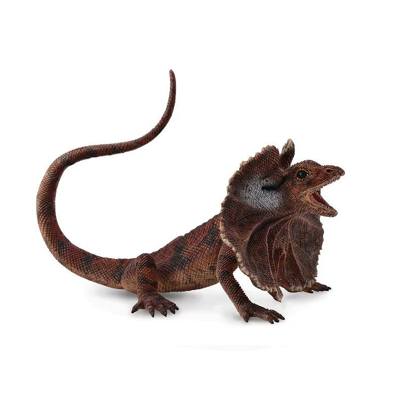 CollectA 動物模型 傘蜥蜴