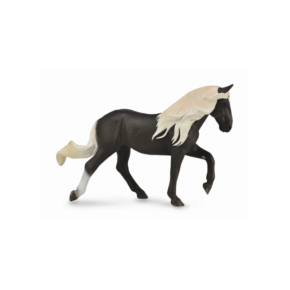 CollectA 動物模型 洛磯山母馬 巧克力