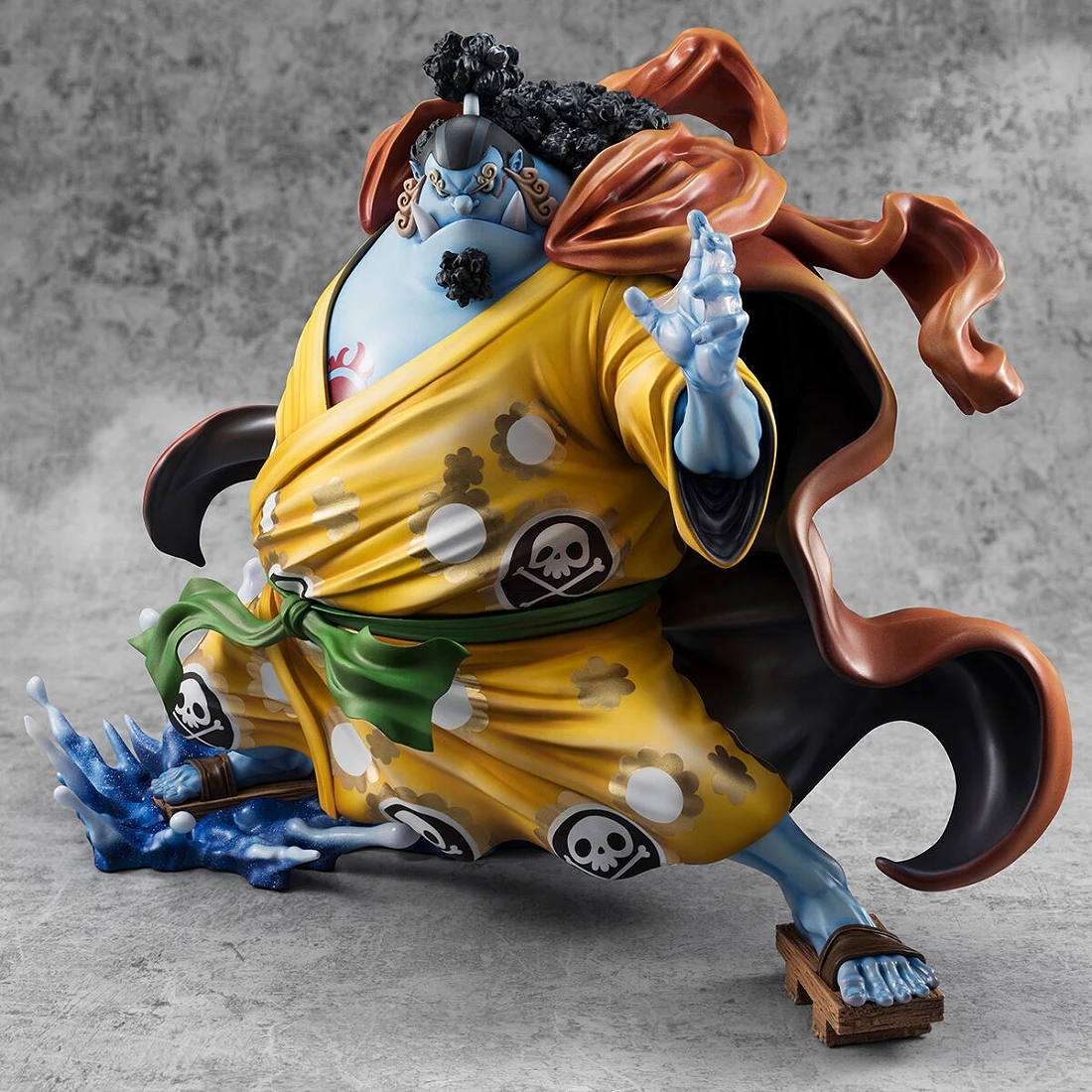 代理版 MH限定 海賊王 POP SA-MAXIMUM 海俠 吉貝爾 甚平