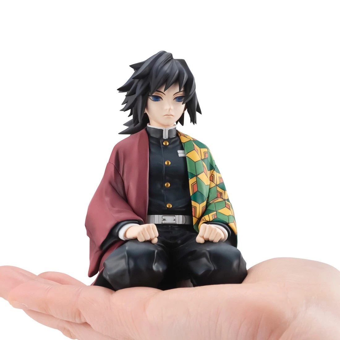 特價 代理版 MH GEM 鬼滅之刃 水柱 掌中 冨岡義勇 一般版