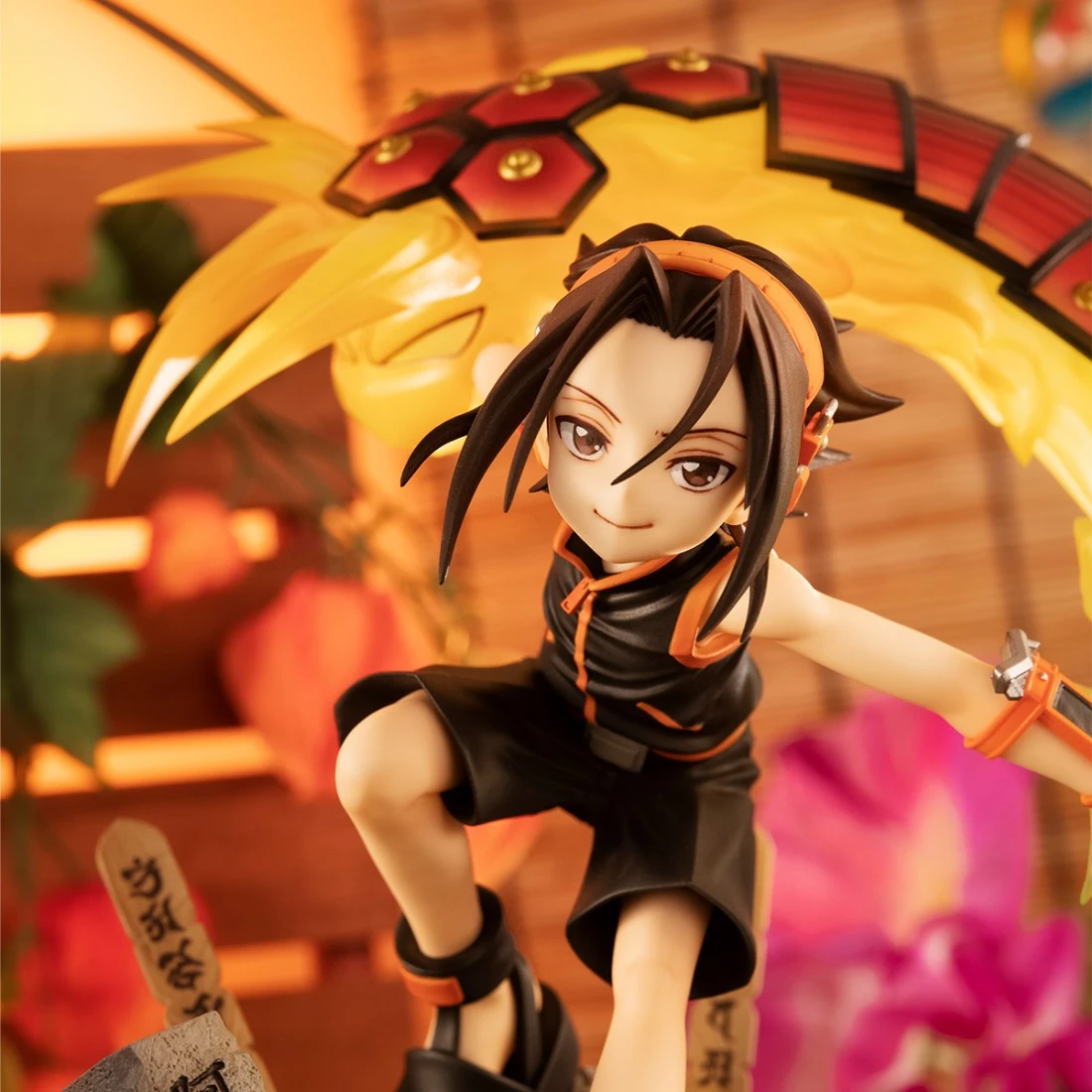 特價 代理版 MH限定 Lucrea 通靈王 通靈童子 麻倉葉