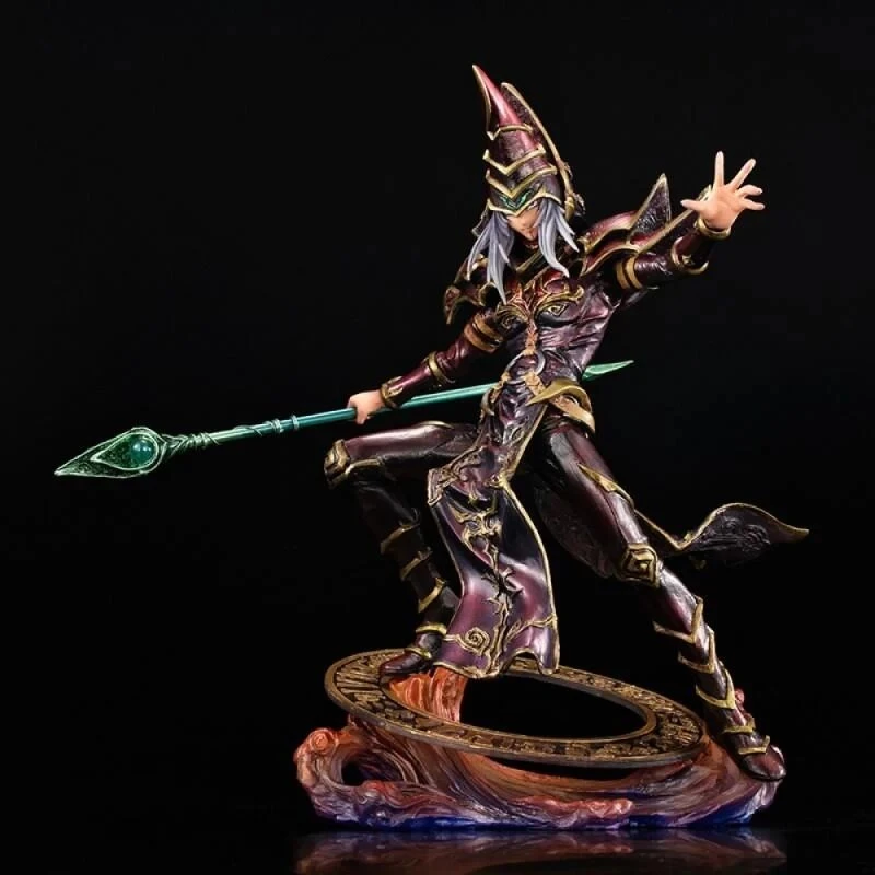 代理版 MH限定 ART WORKS MONSTERS 遊戲王 怪獸之決鬥 黑魔導 奇術師的決鬥