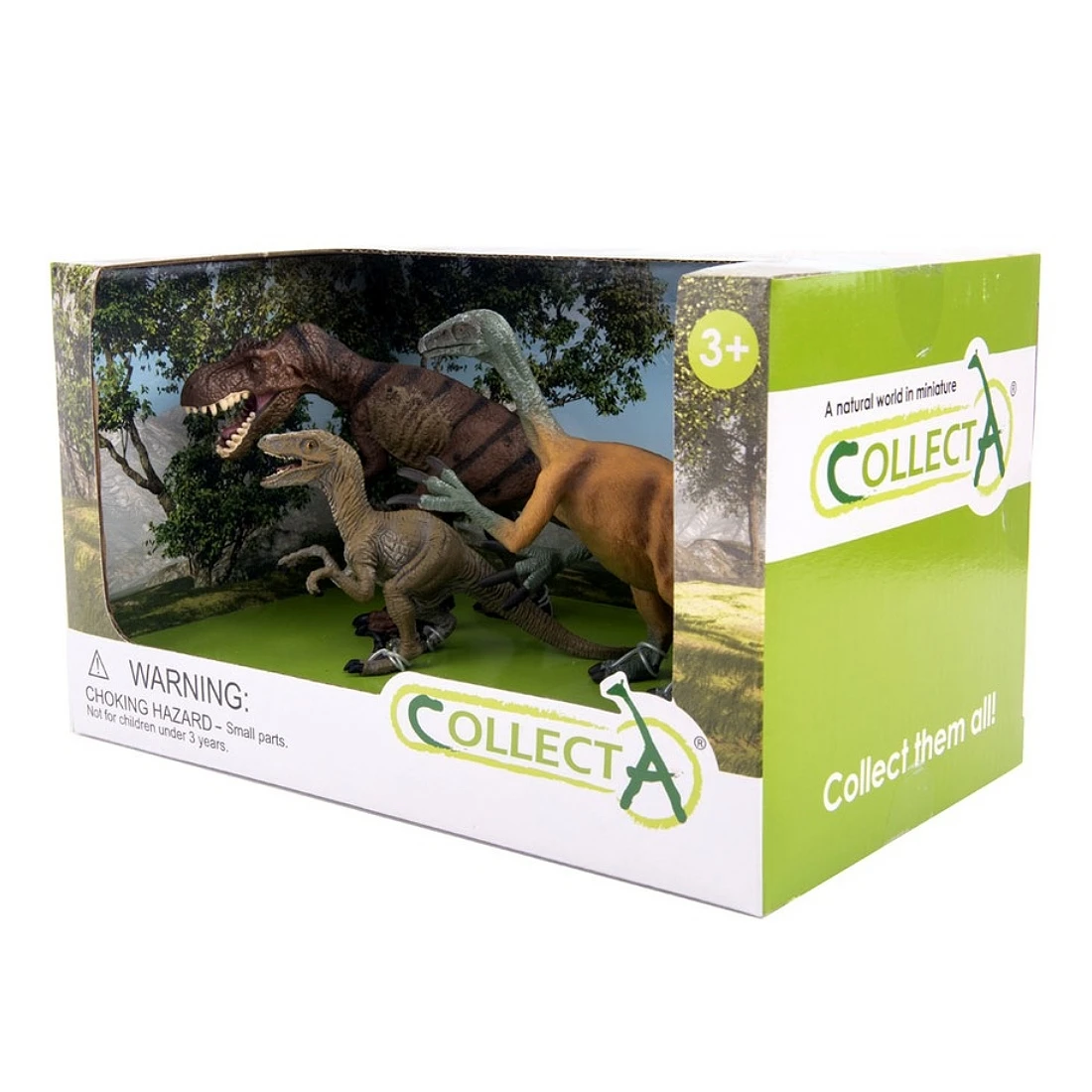 CollectA 動物模型 史前動物組