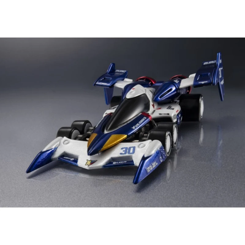 代理版 MH CFC 閃電霹靂車 富士岡錦標決賽 SUPER ASURADA 01