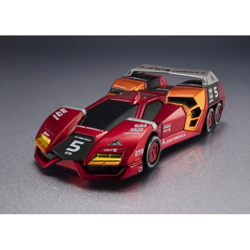 代理版 MH CFC 閃電霹靂車 富士岡錦標決賽 SUPER FIRE SUPERION G.T.R