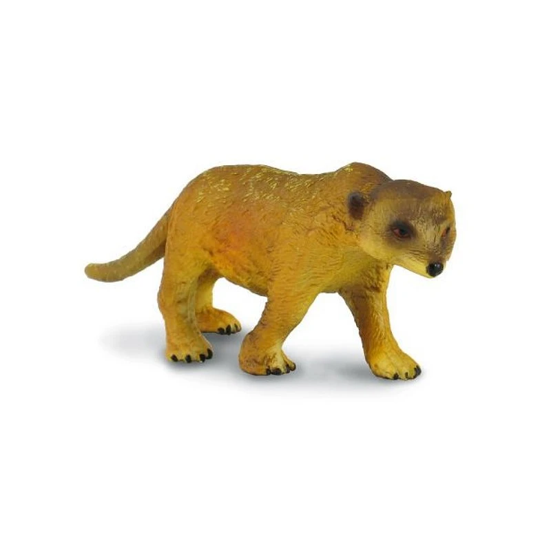 CollectA 動物模型 狐獴 走路