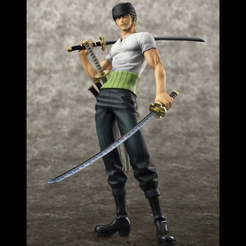 代理版 MH限定 POP 海賊王 NEO-DX 羅羅亞 索隆 10th LIMITED  限定復刻版