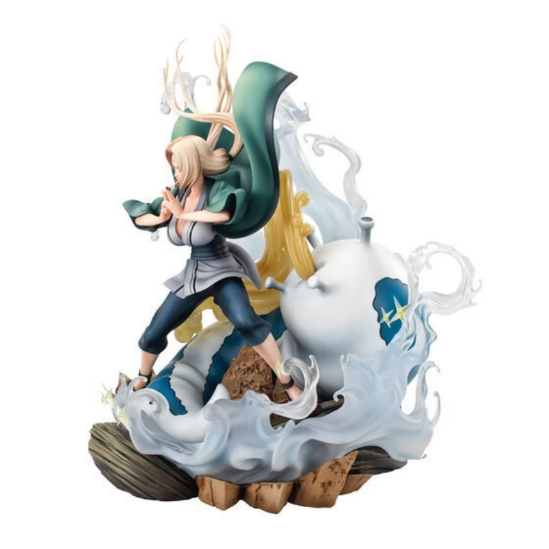 代理版MH限定NARUTO GALSD DX 火影忍者綱手Ver.3