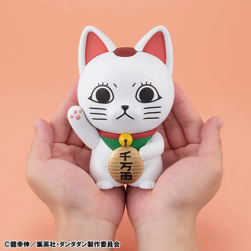 代理版 MH限定 膽大黨 高速婆婆 招財貓 高約15公分