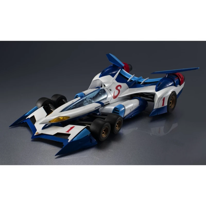 代理版 MH VA HI-SPEC 閃電霹靂車 超級阿斯拉 AKF-0/G 完全變形 一般版