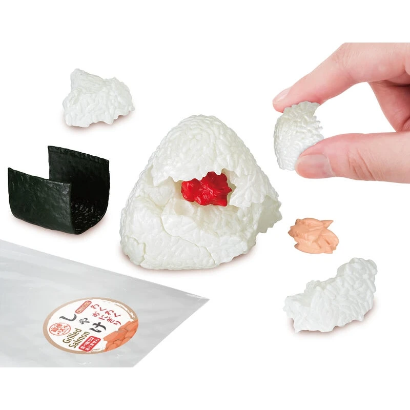 代理版 MH MegaHouse 趣味拼圖 Lite 三角飯糰