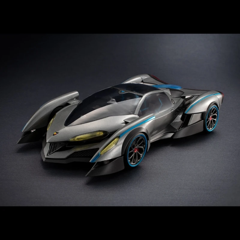 代理版 MH限定 VA 新世紀GPX 閃電霹靂車 阿斯拉 V.S.X-R 未來概念車 特典版