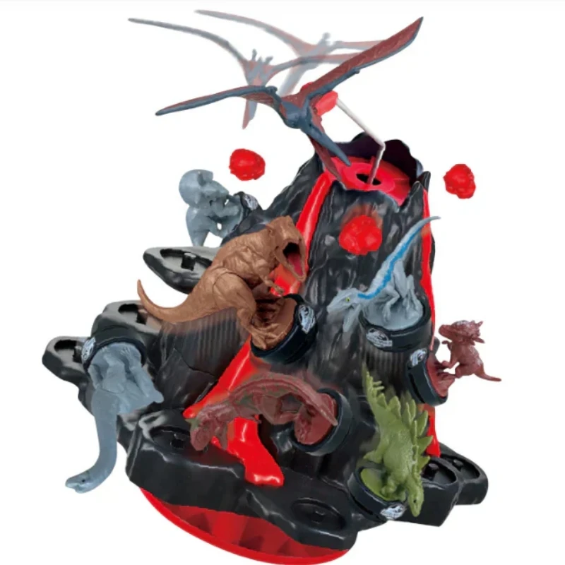 Epoch 侏儸紀驚險火山塔