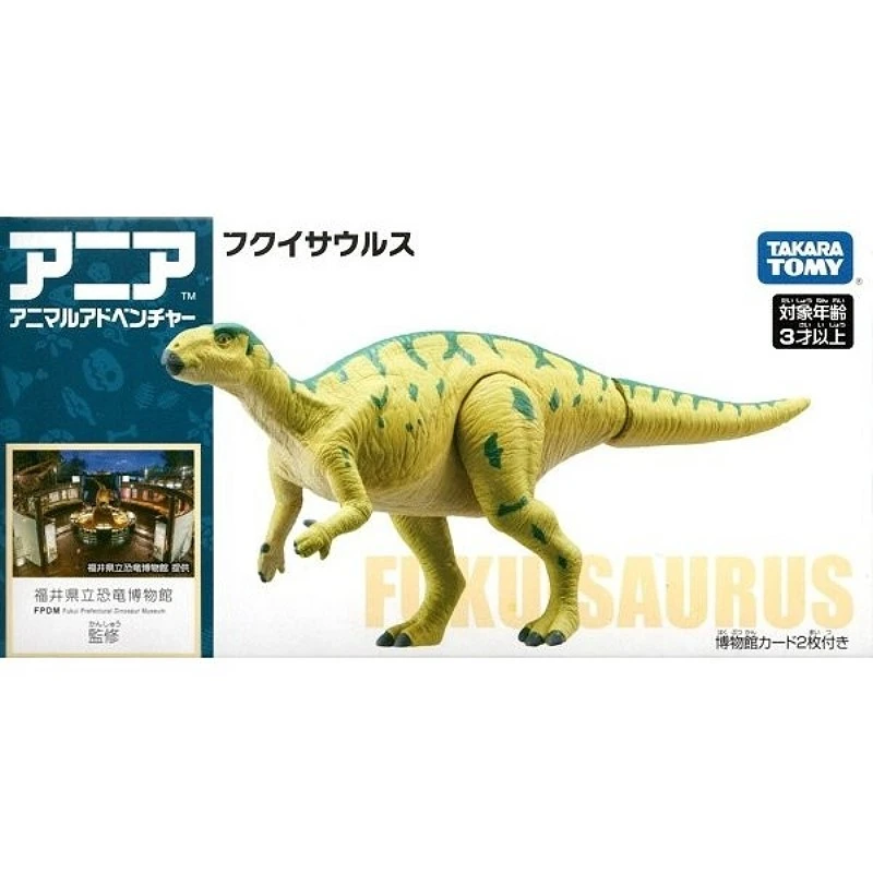 TakaraTomy ANIA 福井龍