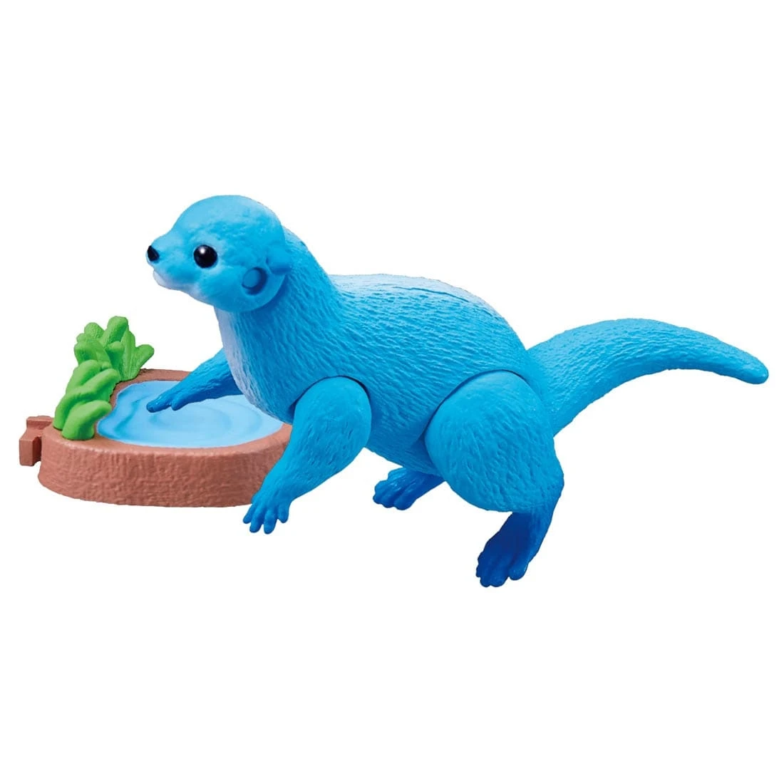 TakaraTomy ANIA 冒險王國 水獺 Rutta