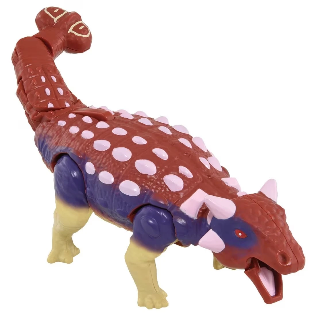 TakaraTomy ANIA 冒險王國 大型甲龍