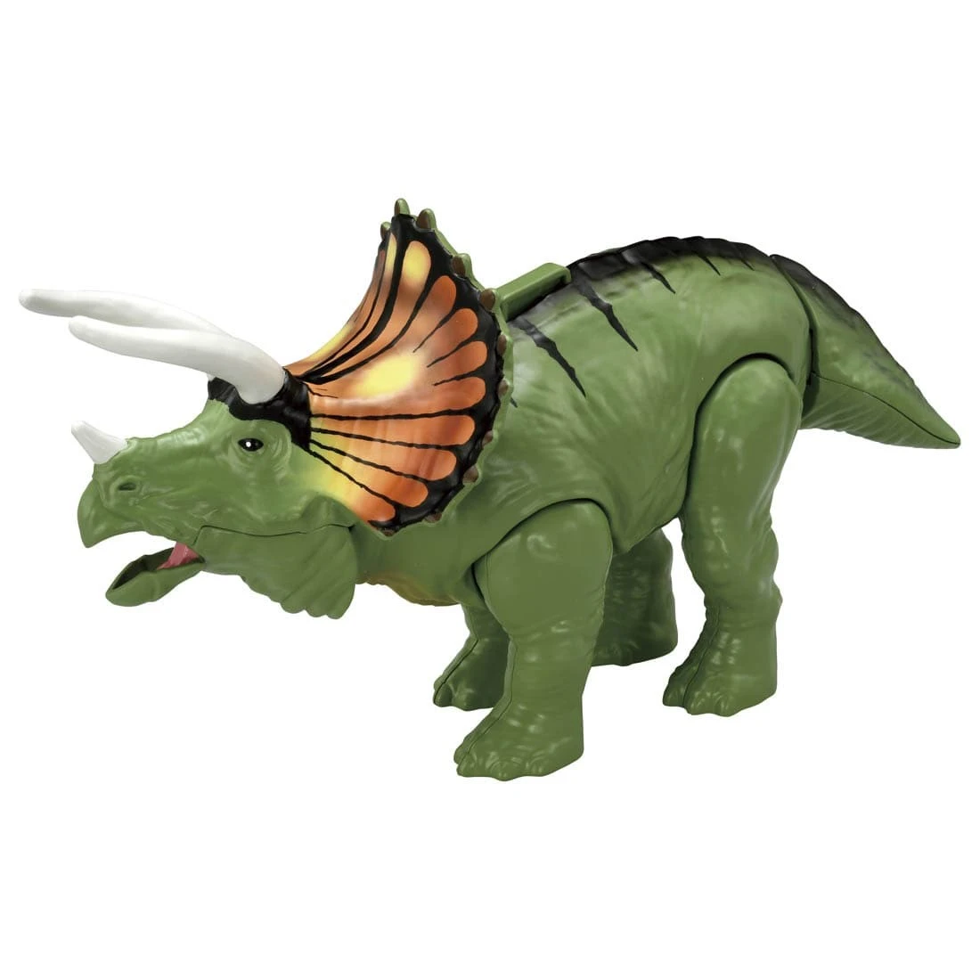 TakaraTomy ANIA 冒險王國 大型三角龍