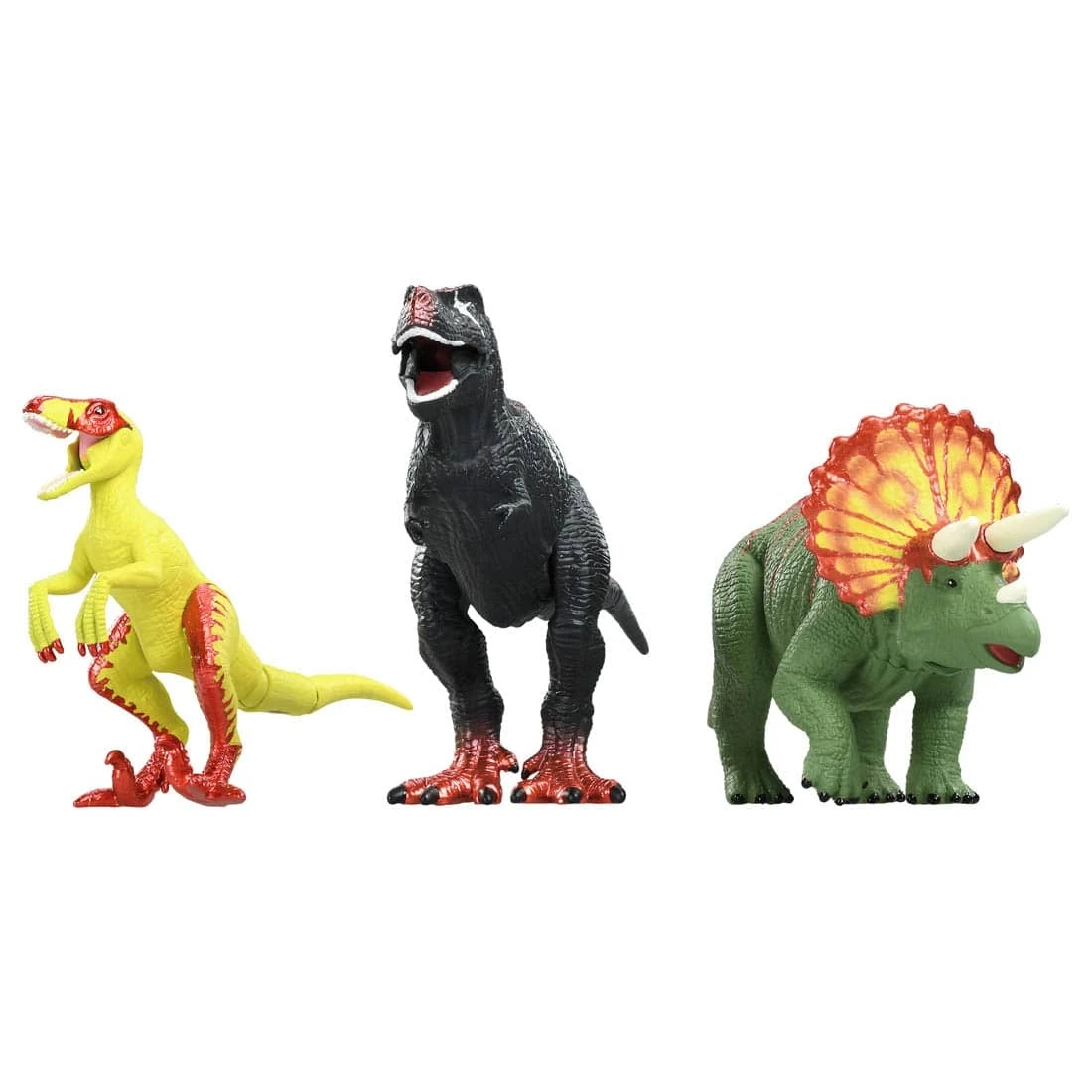 TakaraTomy ANIA 冒險王國 動物套裝三入B