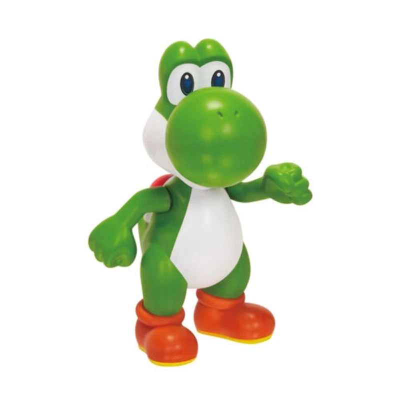 任天堂2.5吋公仔 瑪利歐 耀西 Yoshi