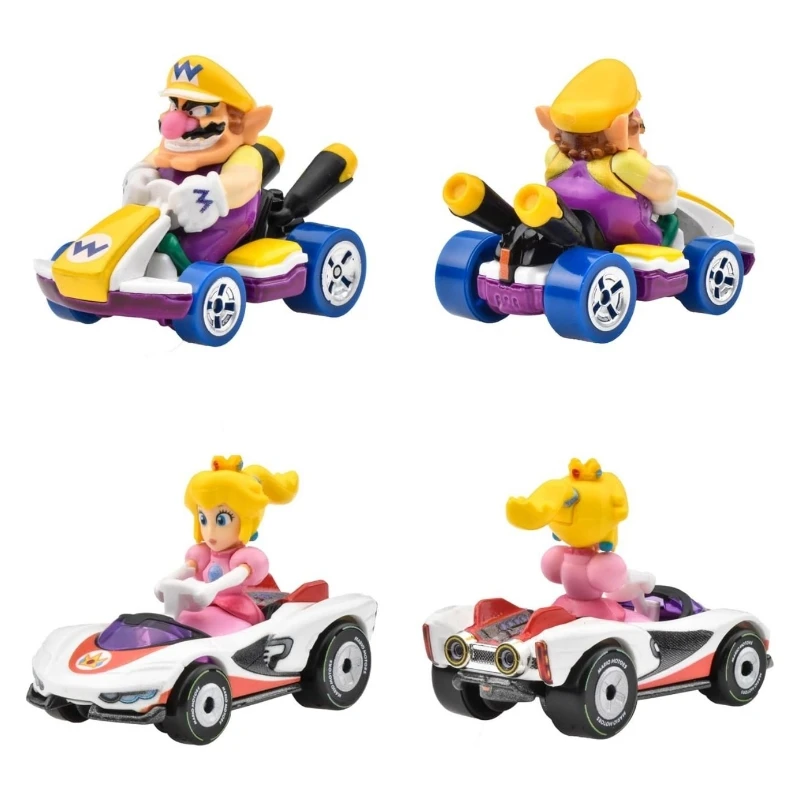 Hot wheels 瑪利歐賽車 GBG25 988M 8款一組