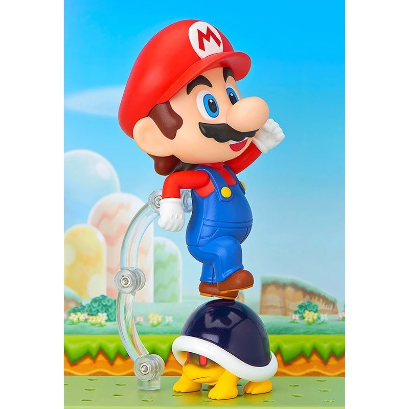代理版 GSC 黏土人 超級瑪利歐兄弟 瑪利歐 Mario
