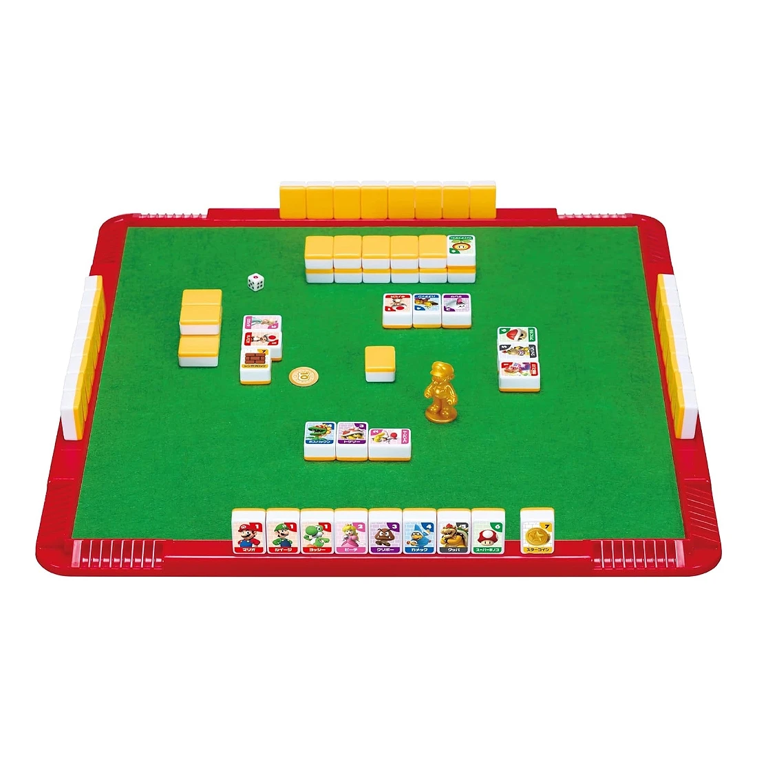 Epoch 瑪利歐 桌上遊戲組