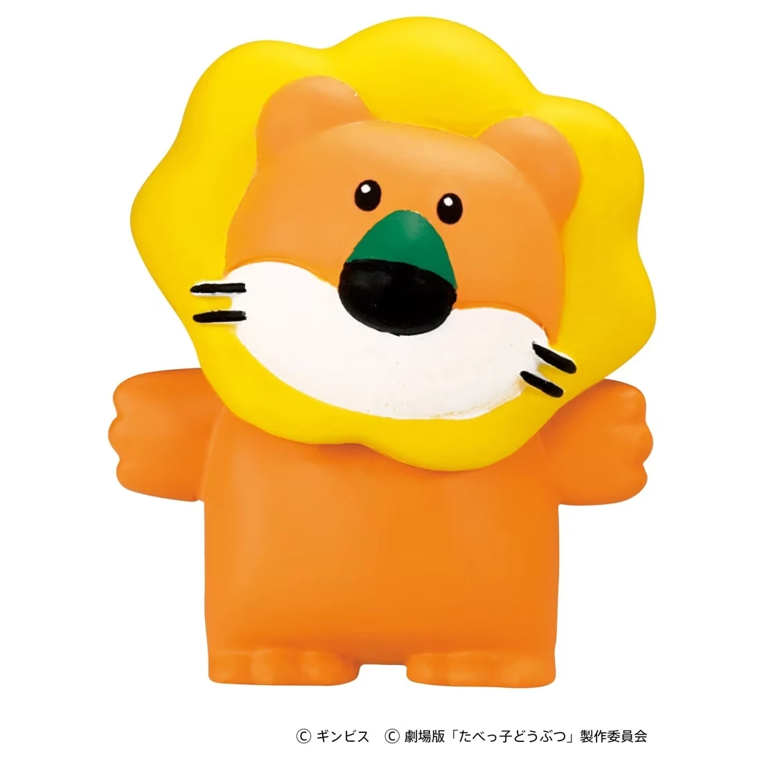 TakaraTomy ANIA 金必氏動物 獅子