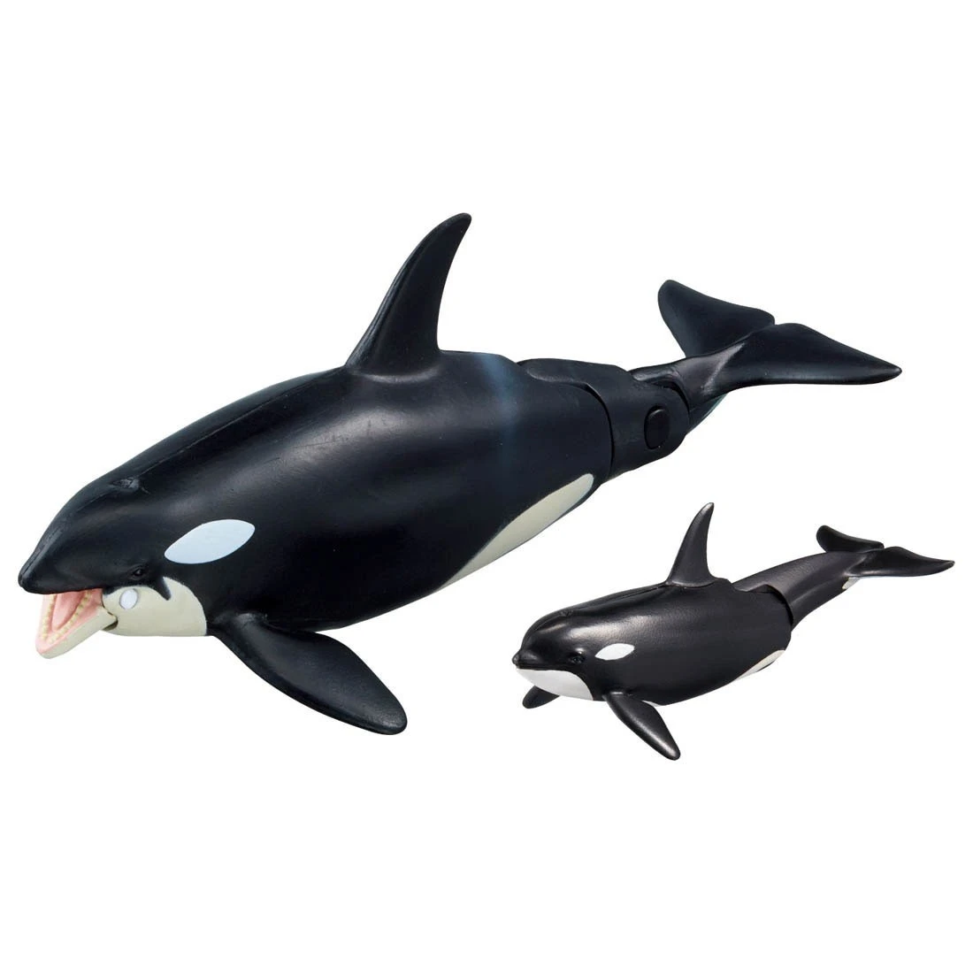 TakaraTomy ANIA  AL-08 虎鯨 (漂浮版)