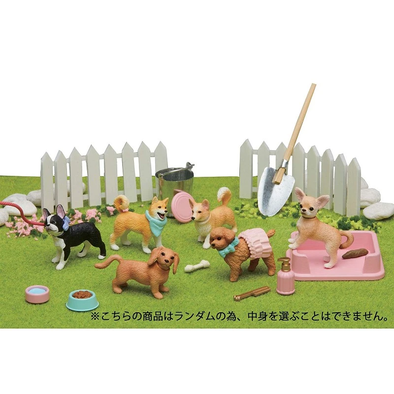 TakaraTomy ANIA 多美動物園 狗狗好朋友系列(隨機)