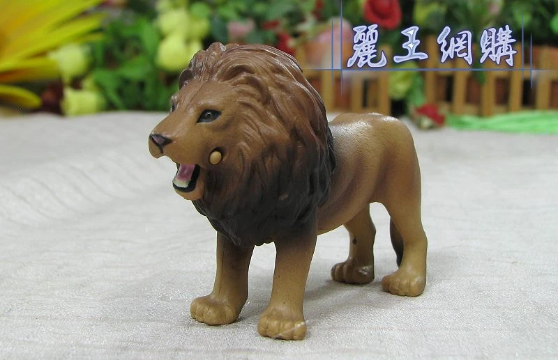 TakaraTomy ANIA AS-01 獅子