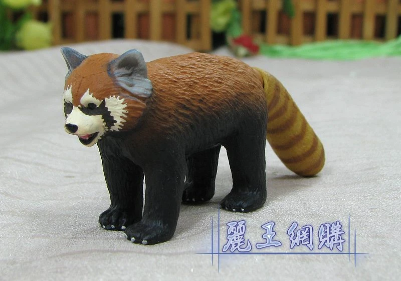 TakaraTomy ANIA AS-11 紅熊貓(小貓熊)