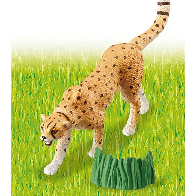 TakaraTomy ANIA AS-13 獵豹(野生版)