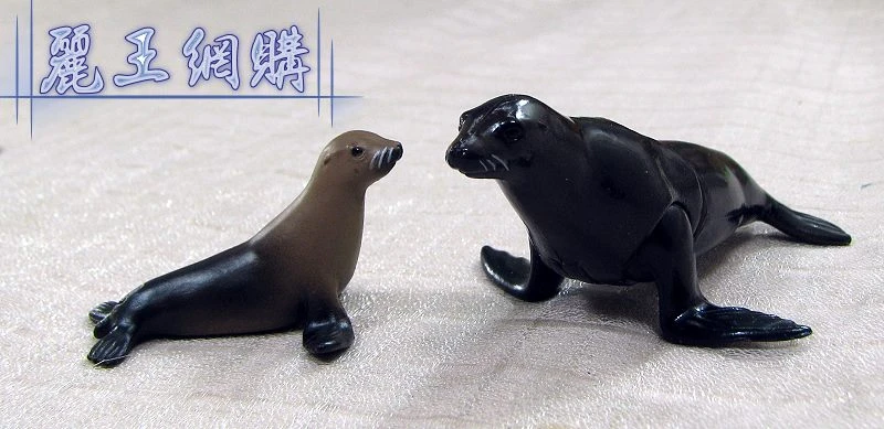 TakaraTomy ANIA AS-21 海獅