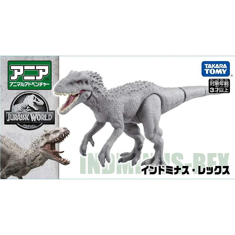 TakaraTomy ANIA 侏儸紀世界 帝王暴龍