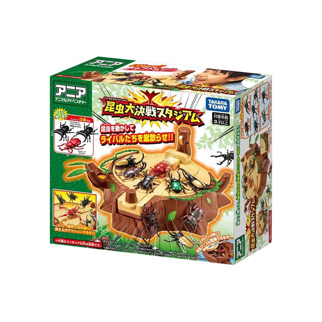 戰鬥昆蟲 昆蟲戰鬥擂台