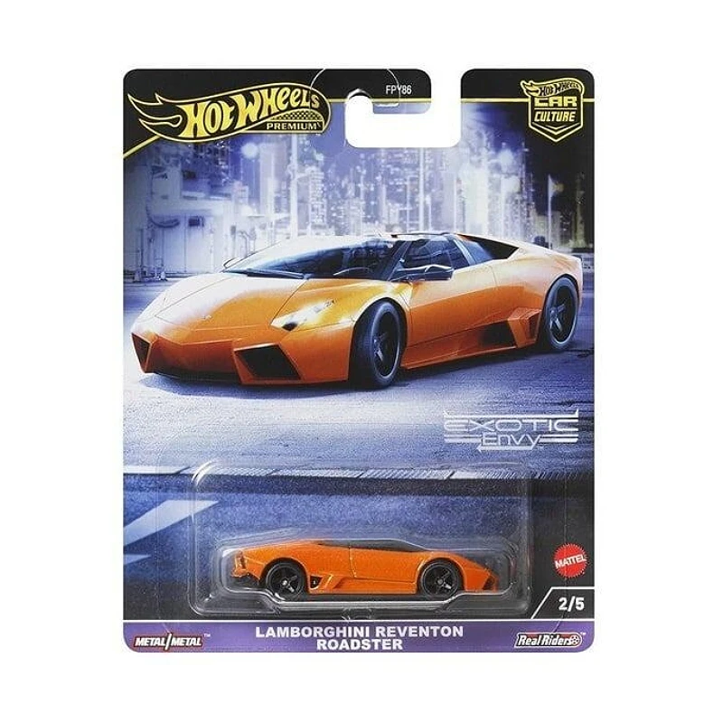 Hot wheels HKC76 藍寶堅尼 Reventon ROADSTER
