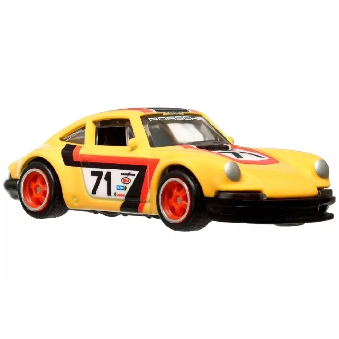 Hot wheels HKC80 71 保時捷 911