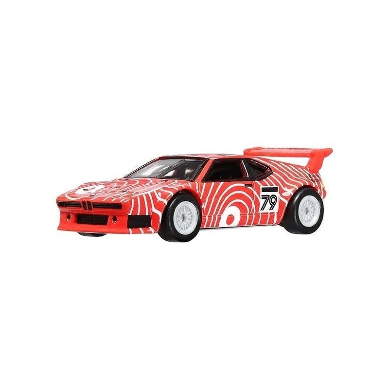 Hot wheels HKC79 BMW M1 Procar