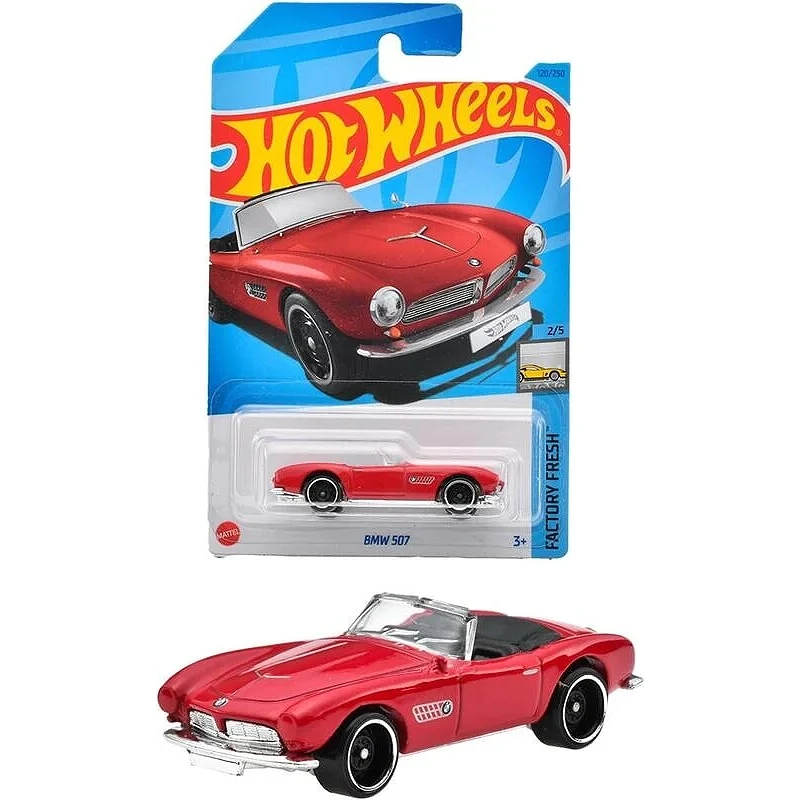 Hot wheels 基本款 HNK34 BMW 507
