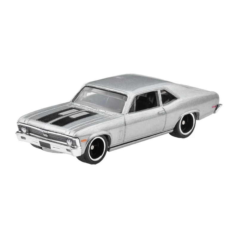 Hot wheels 基本款 HNW54 1970 雪佛蘭 Nova SS
